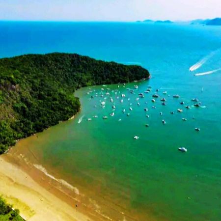 A Beira Mar Conforto E Lazer Em Bertioga Sp Exterior foto
