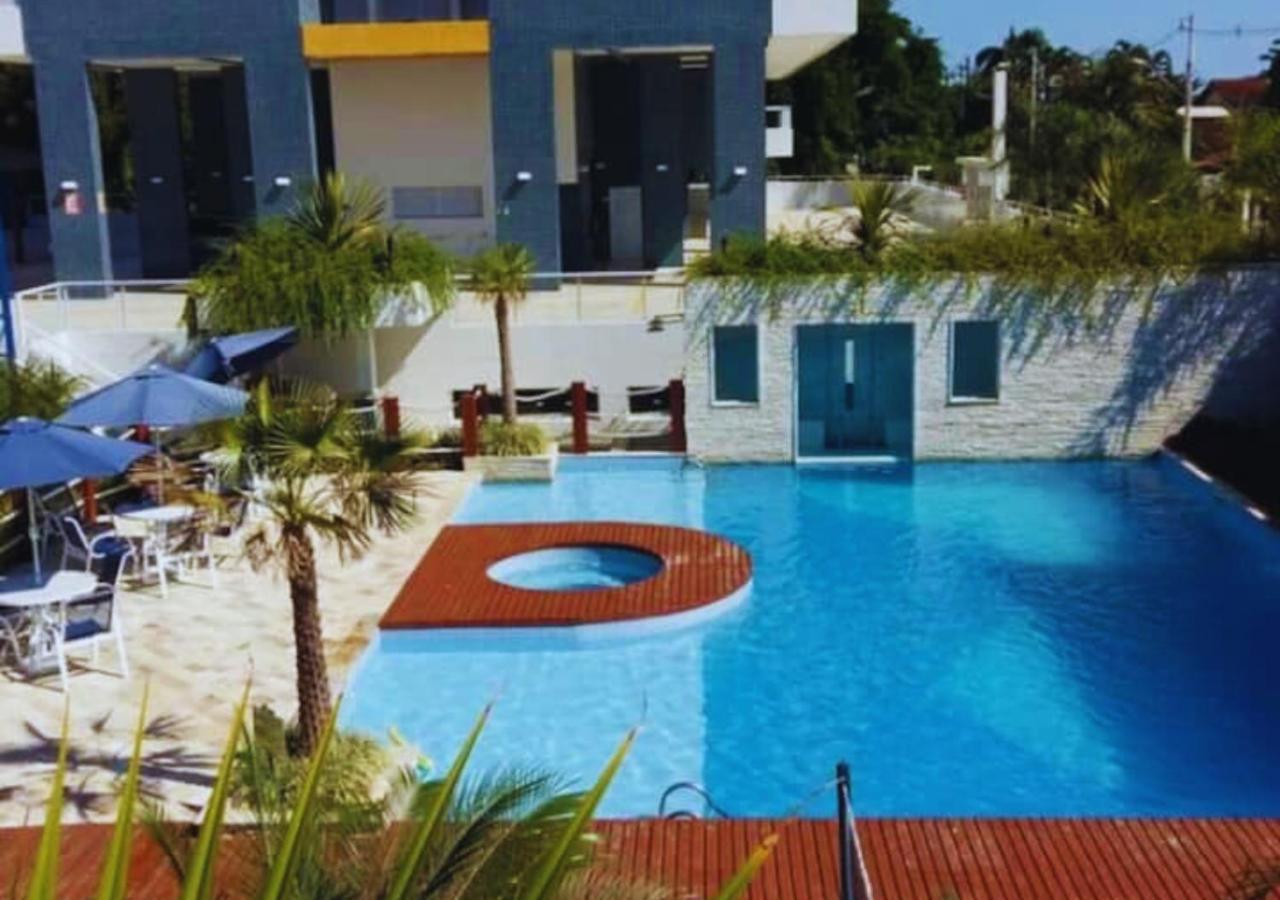 A Beira Mar Conforto E Lazer Em Bertioga Sp Exterior foto