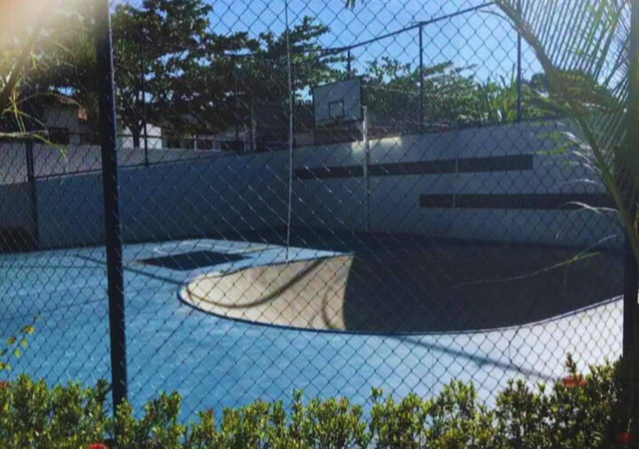 A Beira Mar Conforto E Lazer Em Bertioga Sp Exterior foto