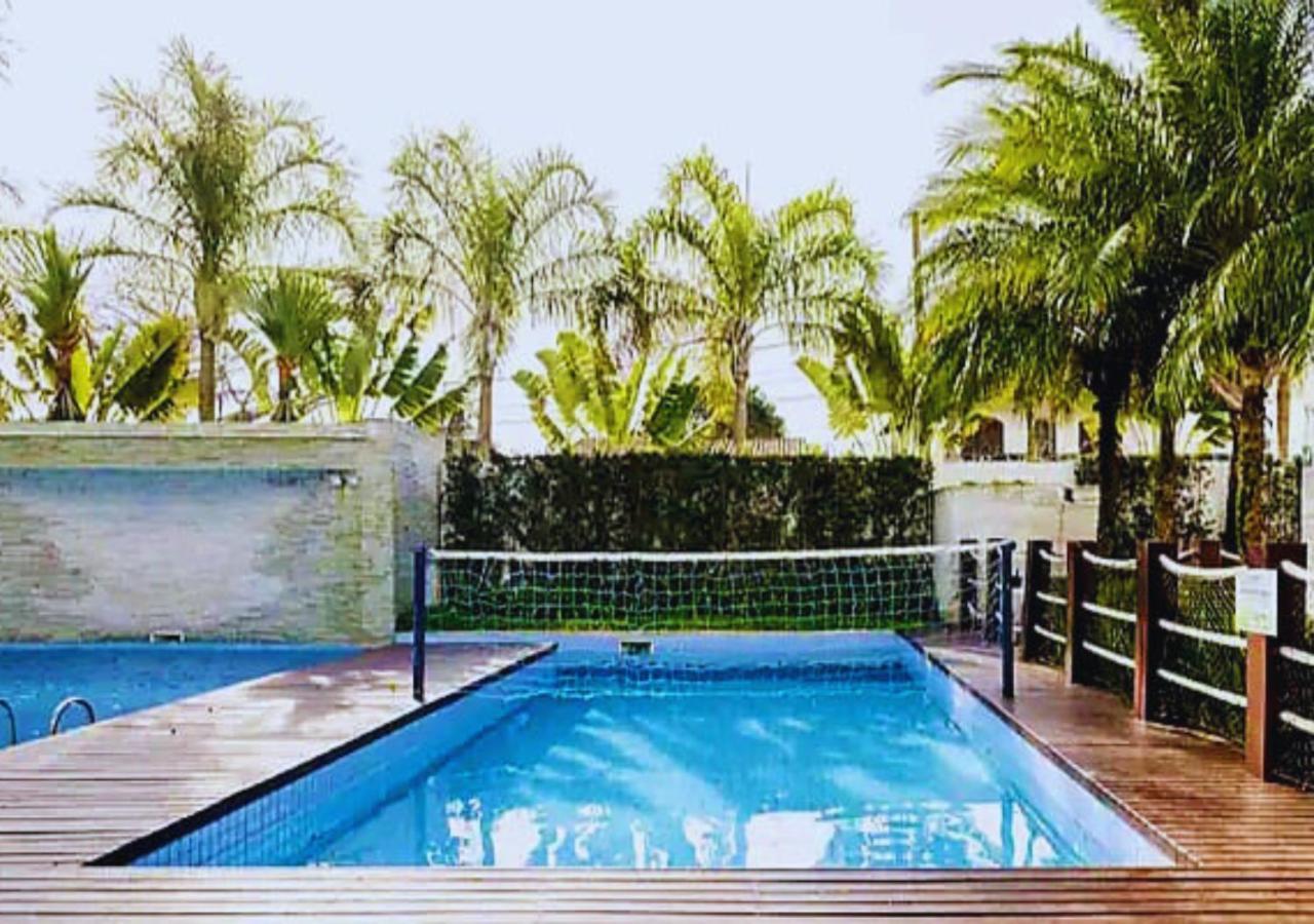 A Beira Mar Conforto E Lazer Em Bertioga Sp Exterior foto