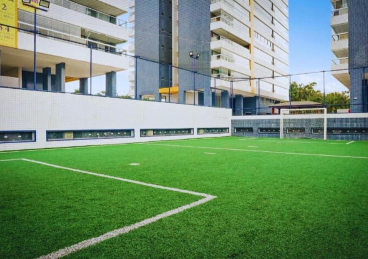 A Beira Mar Conforto E Lazer Em Bertioga Sp Exterior foto