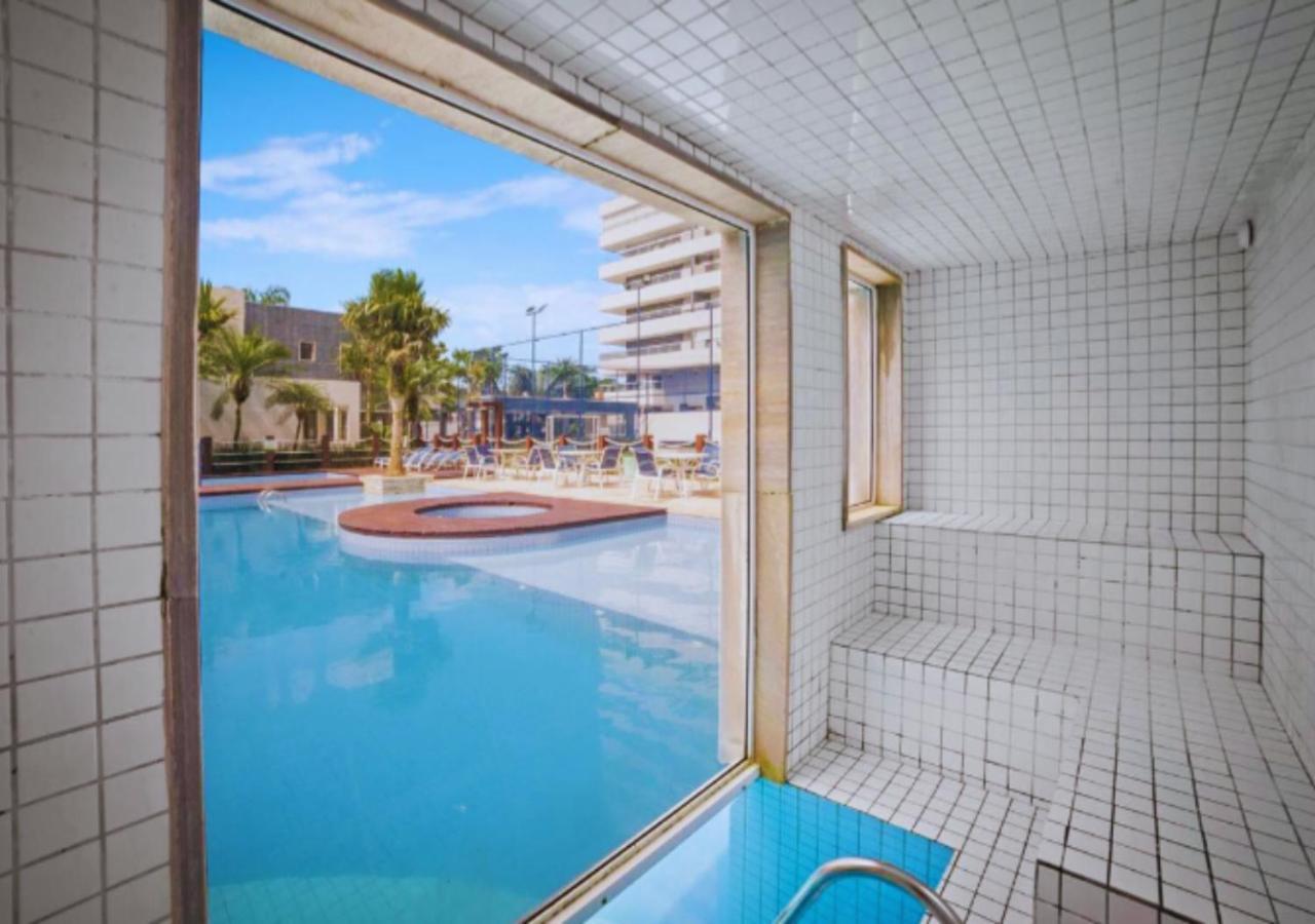 A Beira Mar Conforto E Lazer Em Bertioga Sp Exterior foto