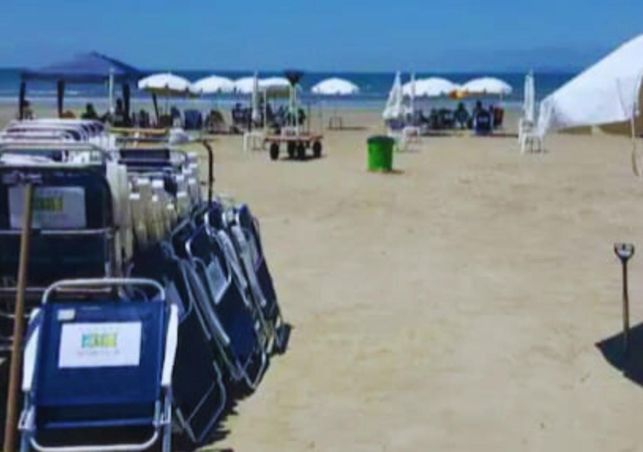 A Beira Mar Conforto E Lazer Em Bertioga Sp Exterior foto